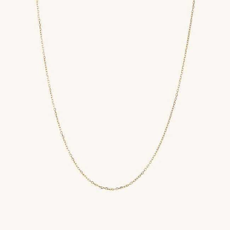 Necklaces | Mejuri Long Chain Necklace