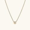 Necklaces | Mejuri Diamond Necklace