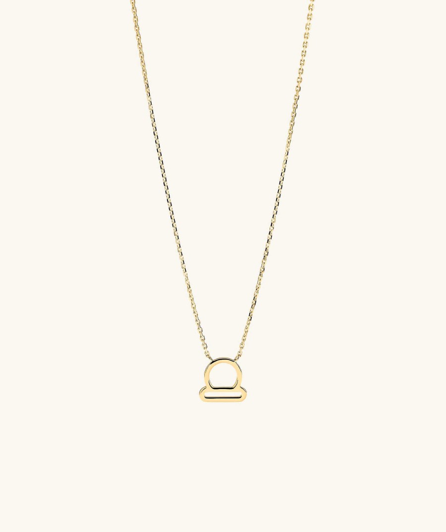 Necklaces | Mejuri Zodiac Sign Necklace