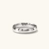 Rings | Mejuri 4Mm Curve Band