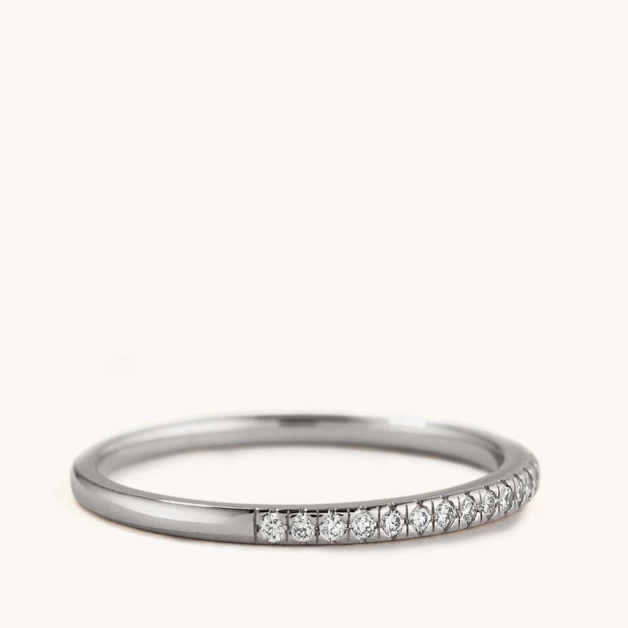 Rings | Mejuri Diamonds Team Ring