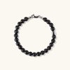 Bracelets | Mejuri 6Mm Gemstone Beaded Bracelet