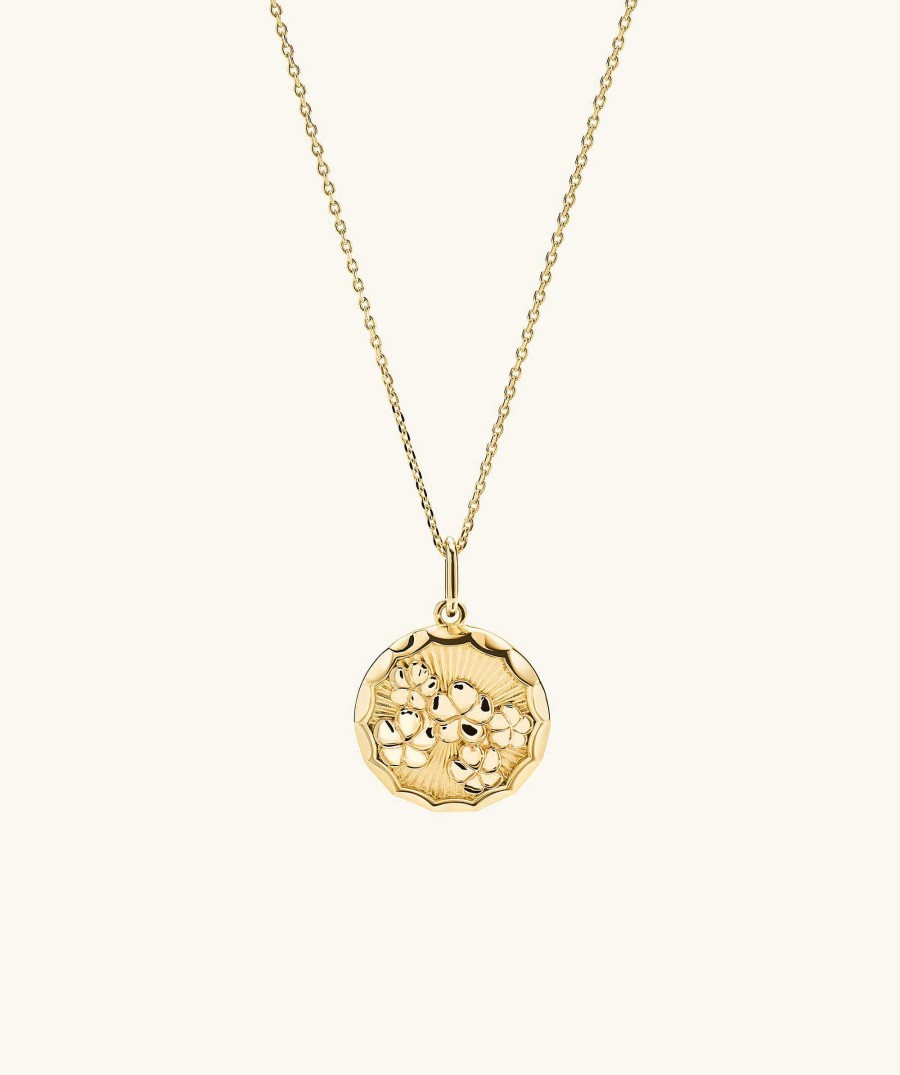 Necklaces | Mejuri Blossom Pendant Necklace