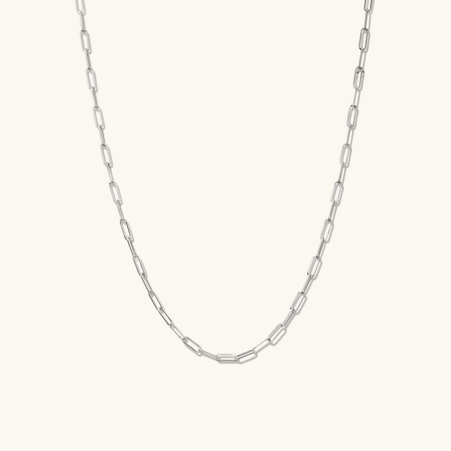 Necklaces | Mejuri Boyfriend Bold Chain Necklace