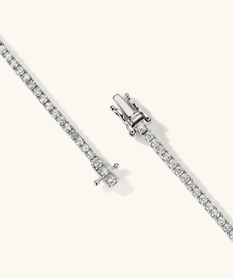 Bracelets | Mejuri Diamond Tennis Bracelet 1.8Mm