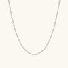 Necklaces | Mejuri Cable Chain Necklace