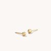 Earrings | Mejuri Sphere Studs